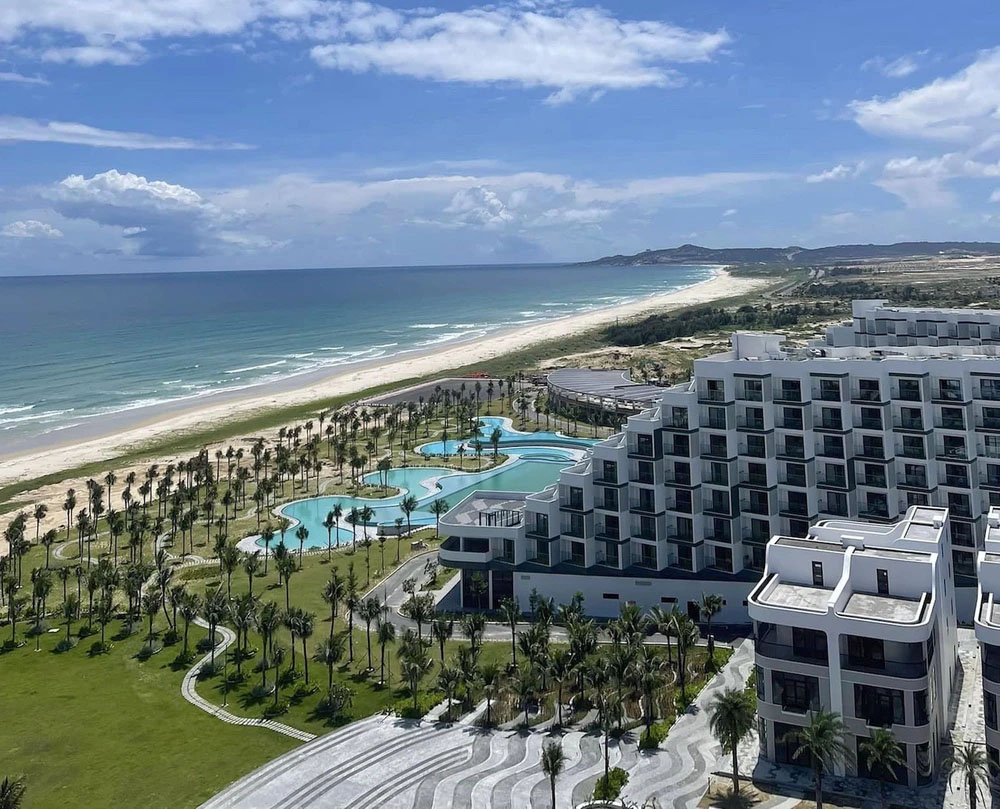 Mục đích sử dụng chính trong lĩnh vực du lịch